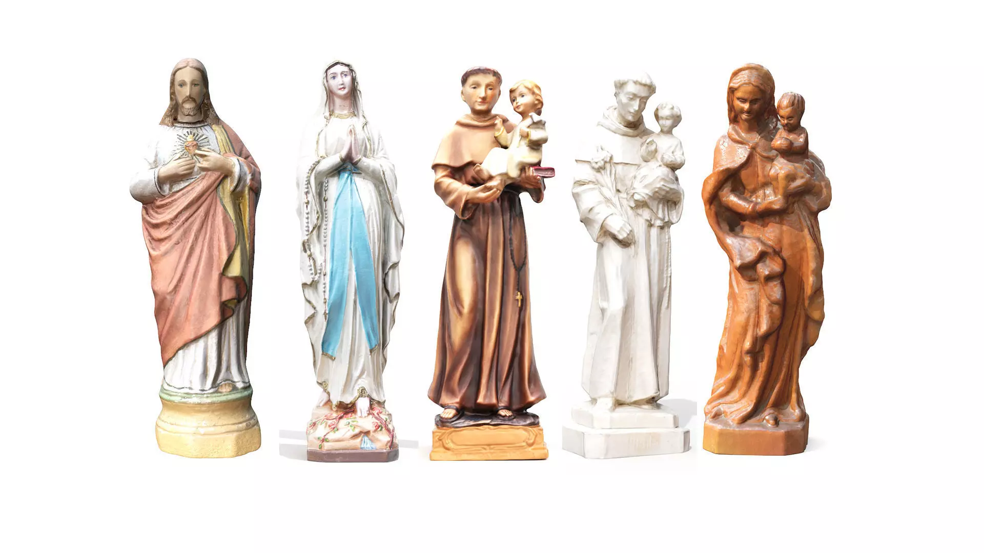 Statues - Holy Collection _0