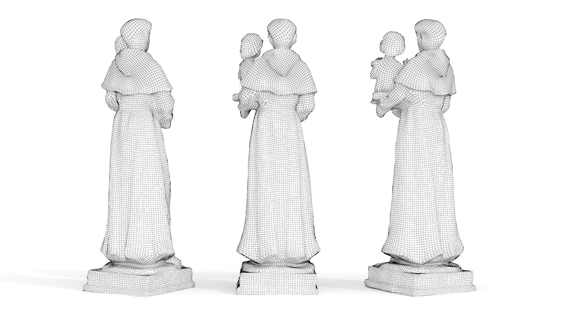 Statues - Holy Collection _37