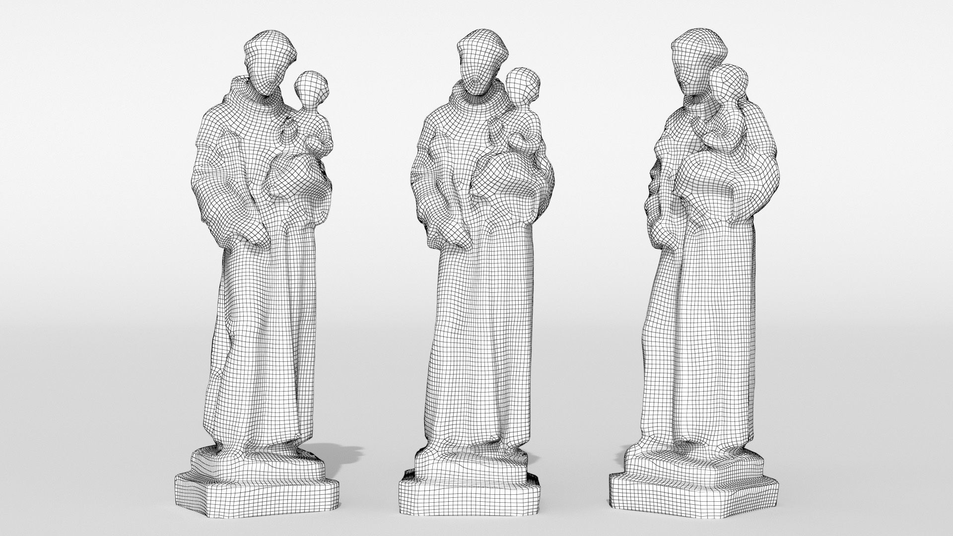 Statues - Holy Collection _43