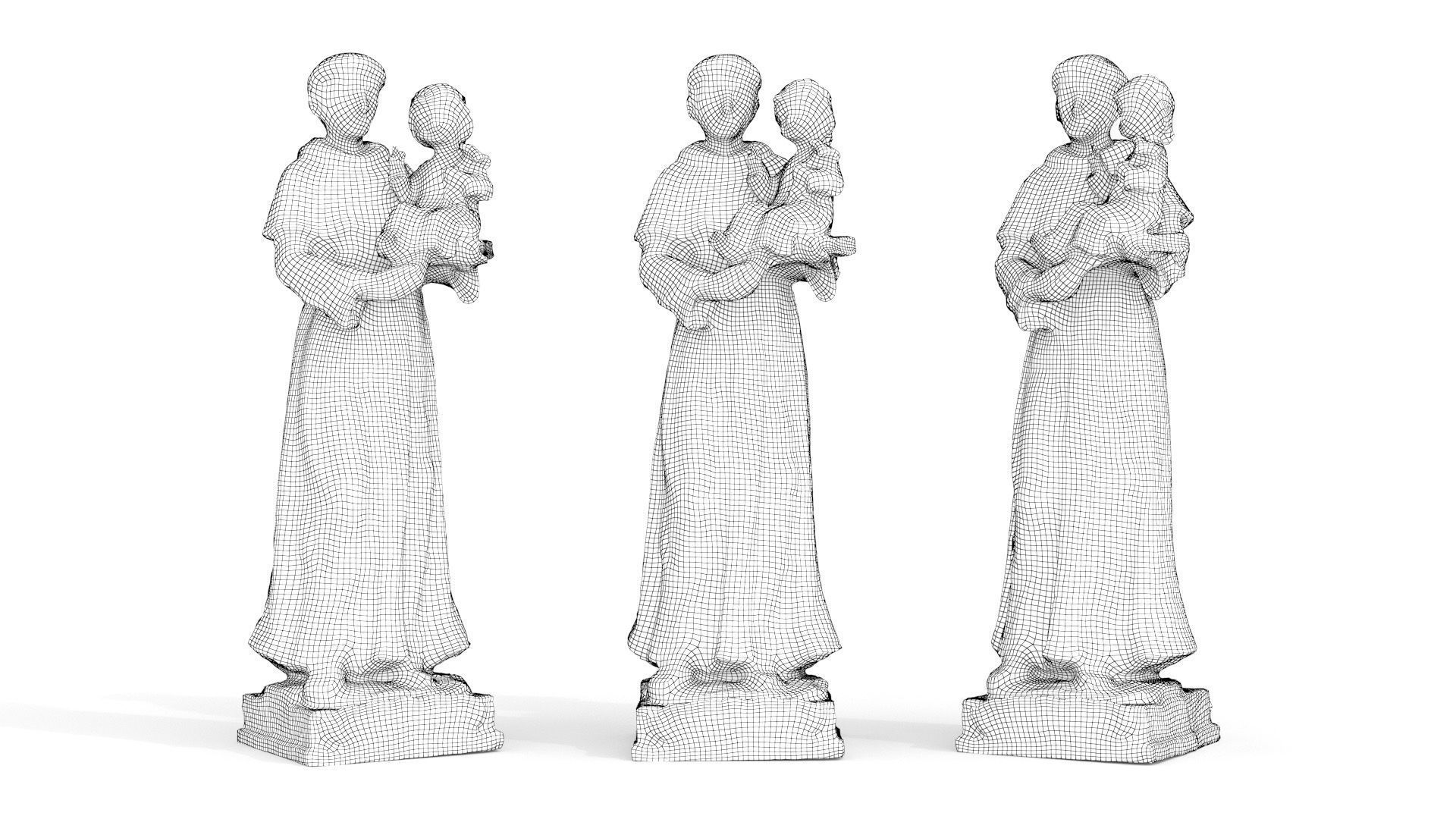 Statues - Holy Collection _36