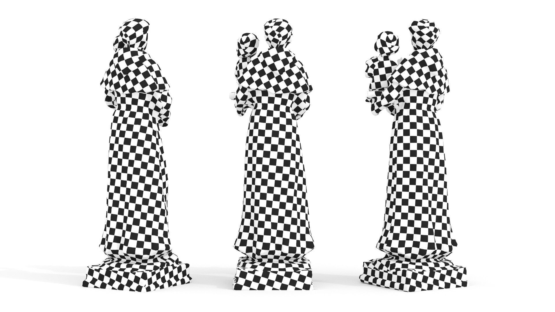 Statues - Holy Collection _38