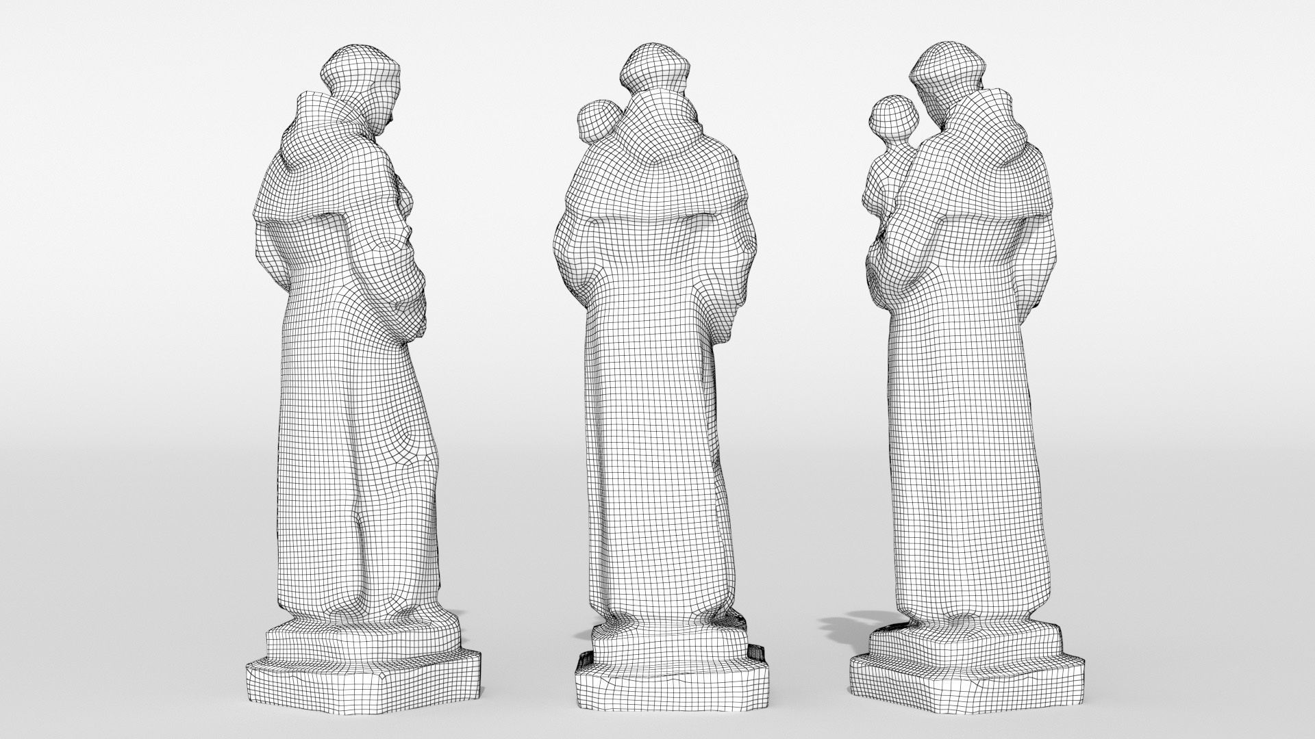 Statues - Holy Collection _42