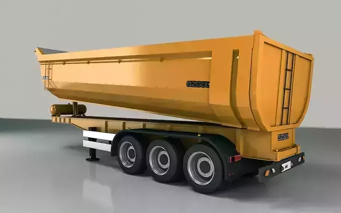 Dump Trailer