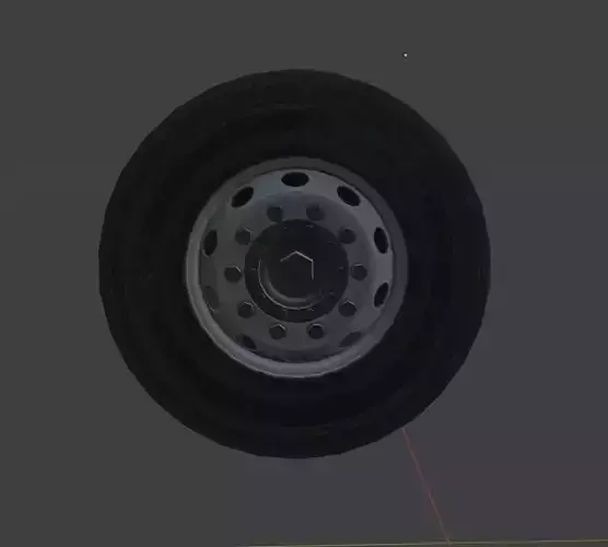 Truck wheels