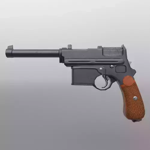 Mannlicher M1903