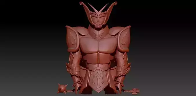 Totem Albior 3D print model