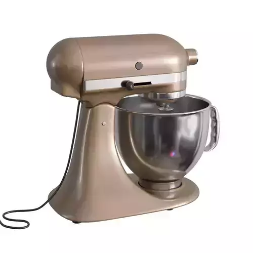 Artisan Series 5 Quart Tilt-Head Stand Mixer