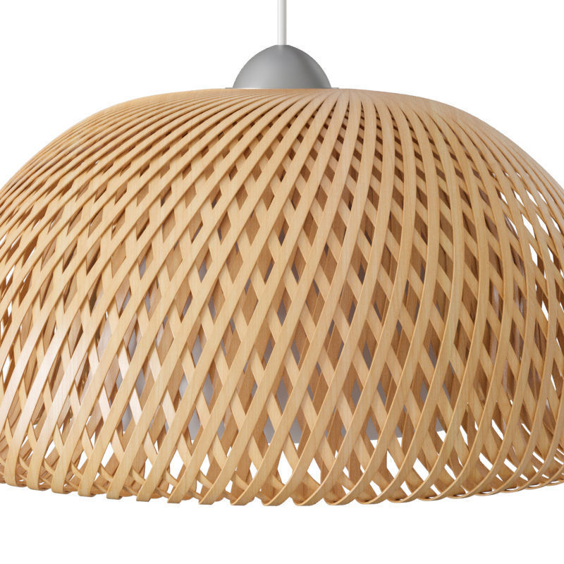 Boja Pendant Lamp 3D model_3