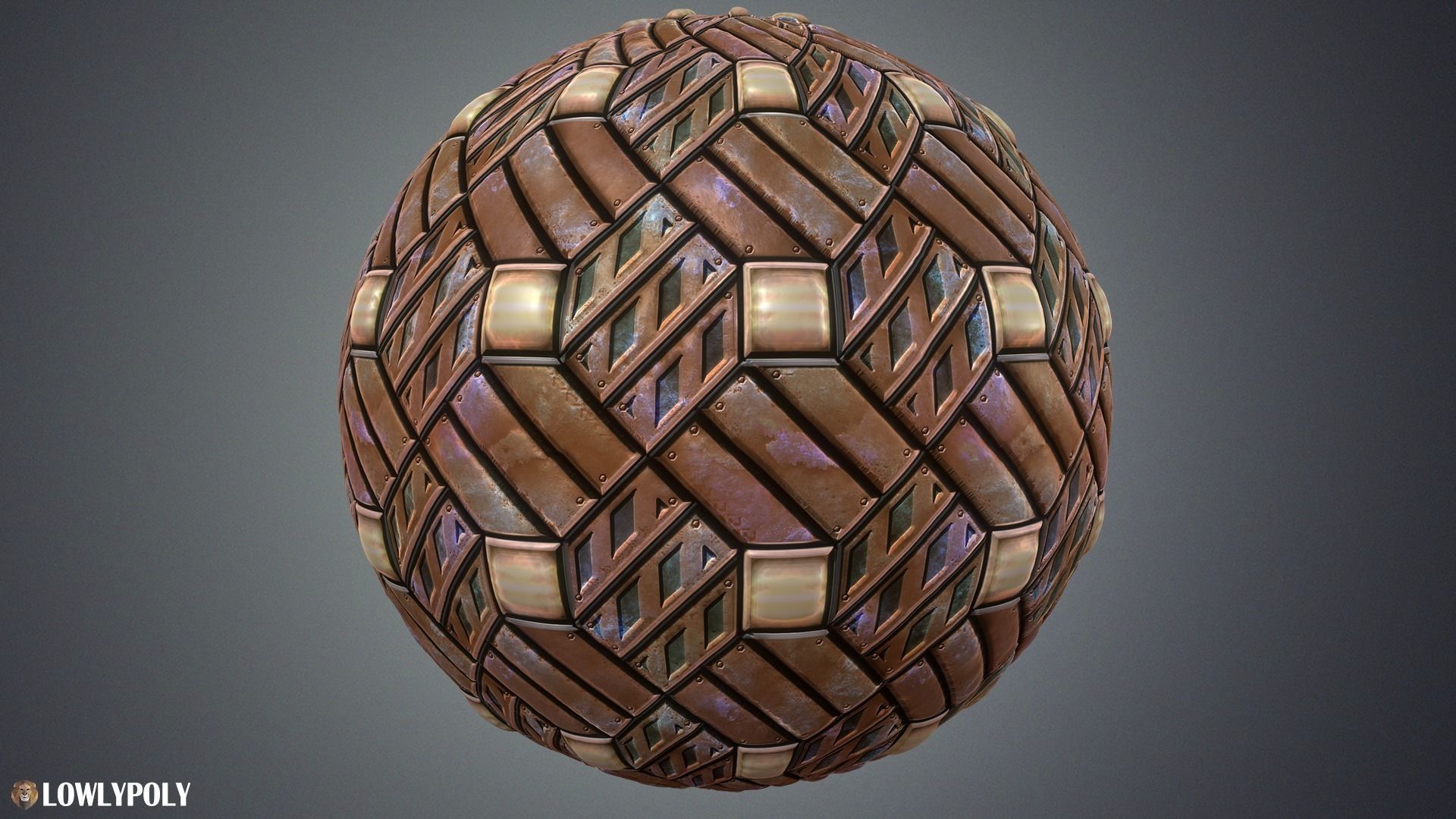 Sci-fi Textures Starter Kit Texture_6