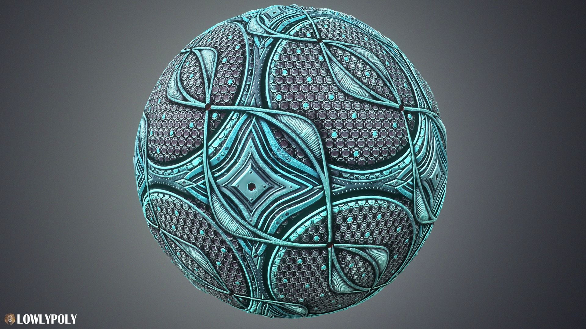 Sci-fi Textures Starter Kit Texture_3