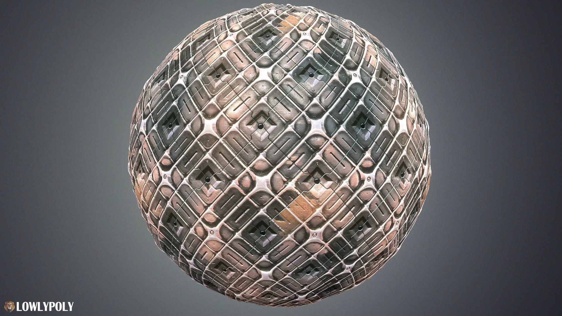 Sci-fi Textures Starter Kit Texture_15