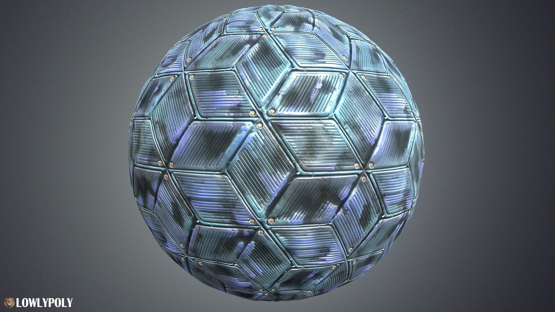 Sci-fi Textures Starter Kit Texture_19