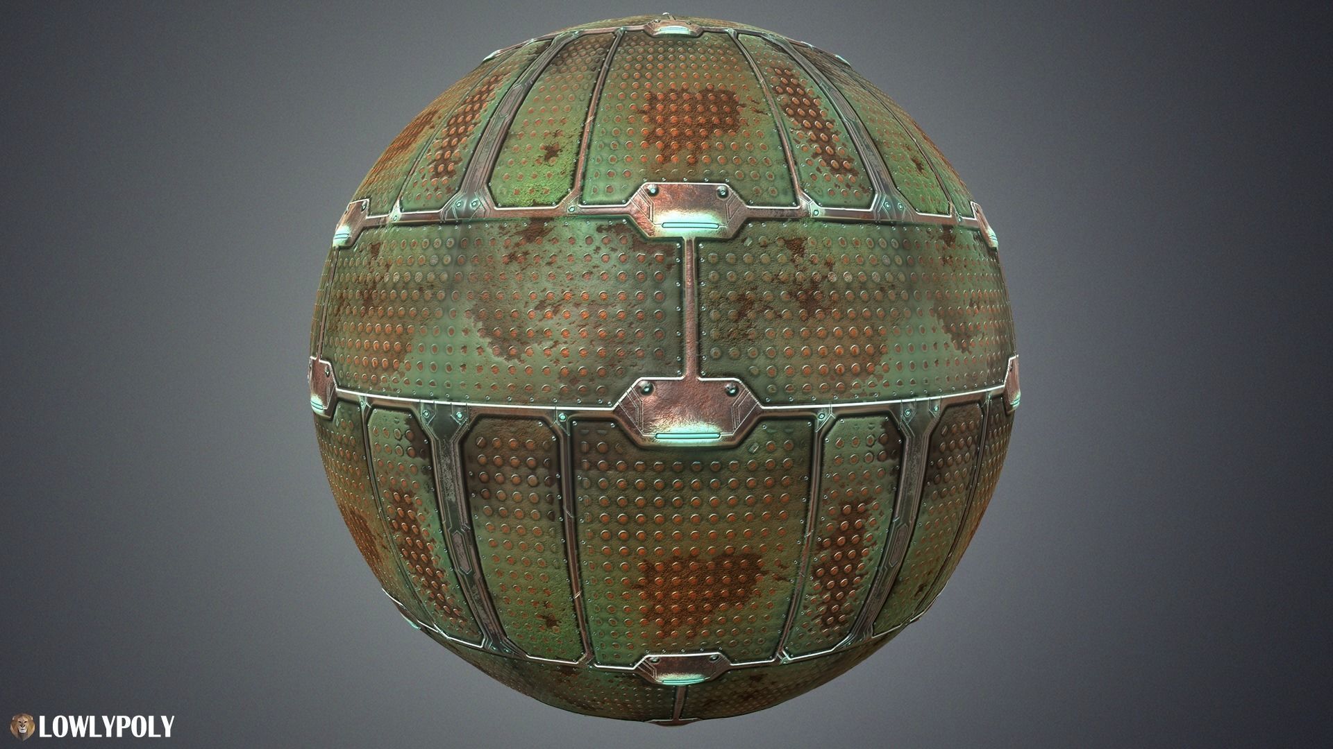 Sci-fi Textures Starter Kit Texture_13