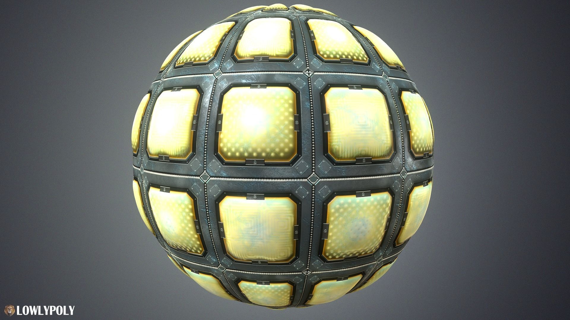 Sci-fi Textures Starter Kit Texture_4