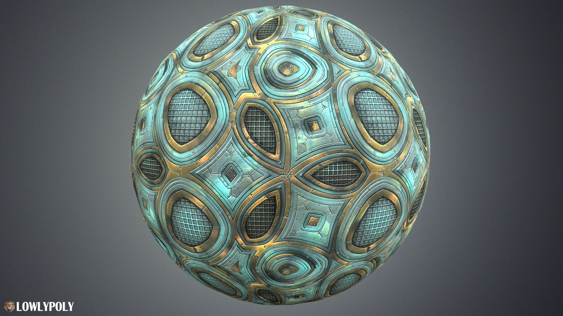 Sci-fi Textures Starter Kit Texture_9