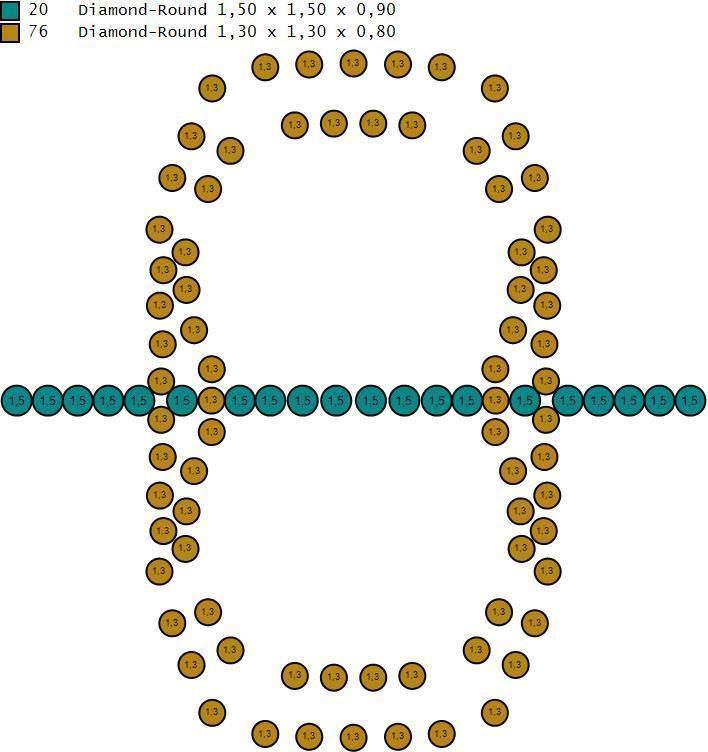 Lion Ring for men 3D print model_1