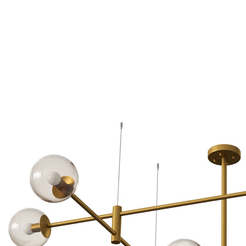 Gap01 Pendant Lamp 3D model_1