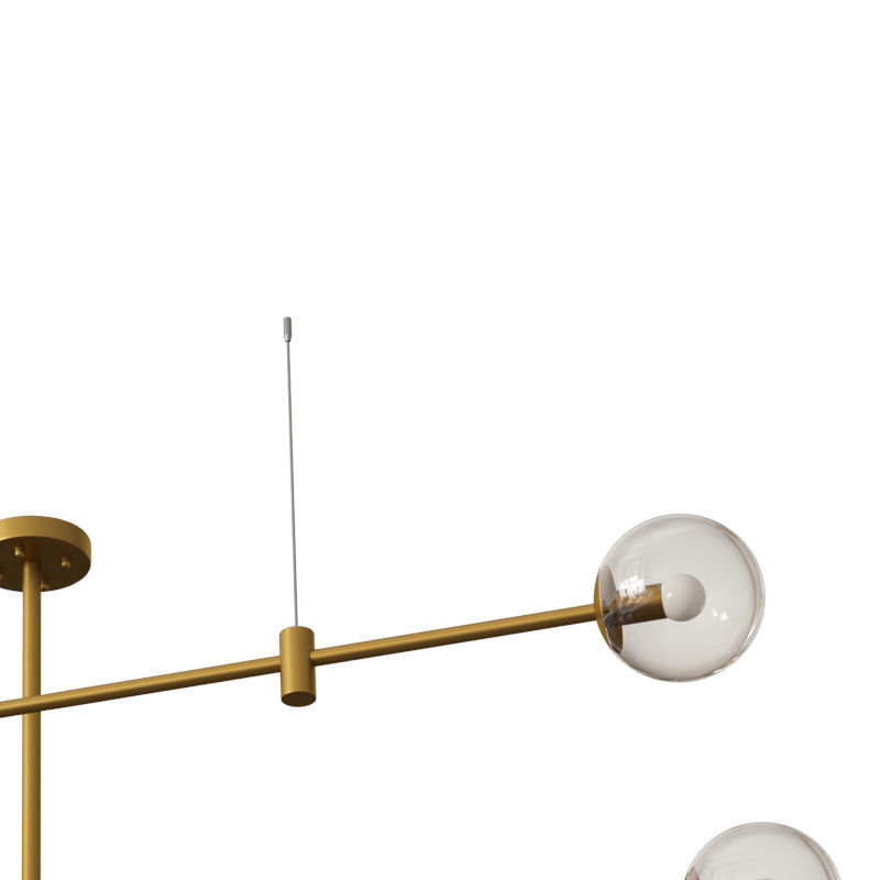 Gap01 Pendant Lamp 3D model_2