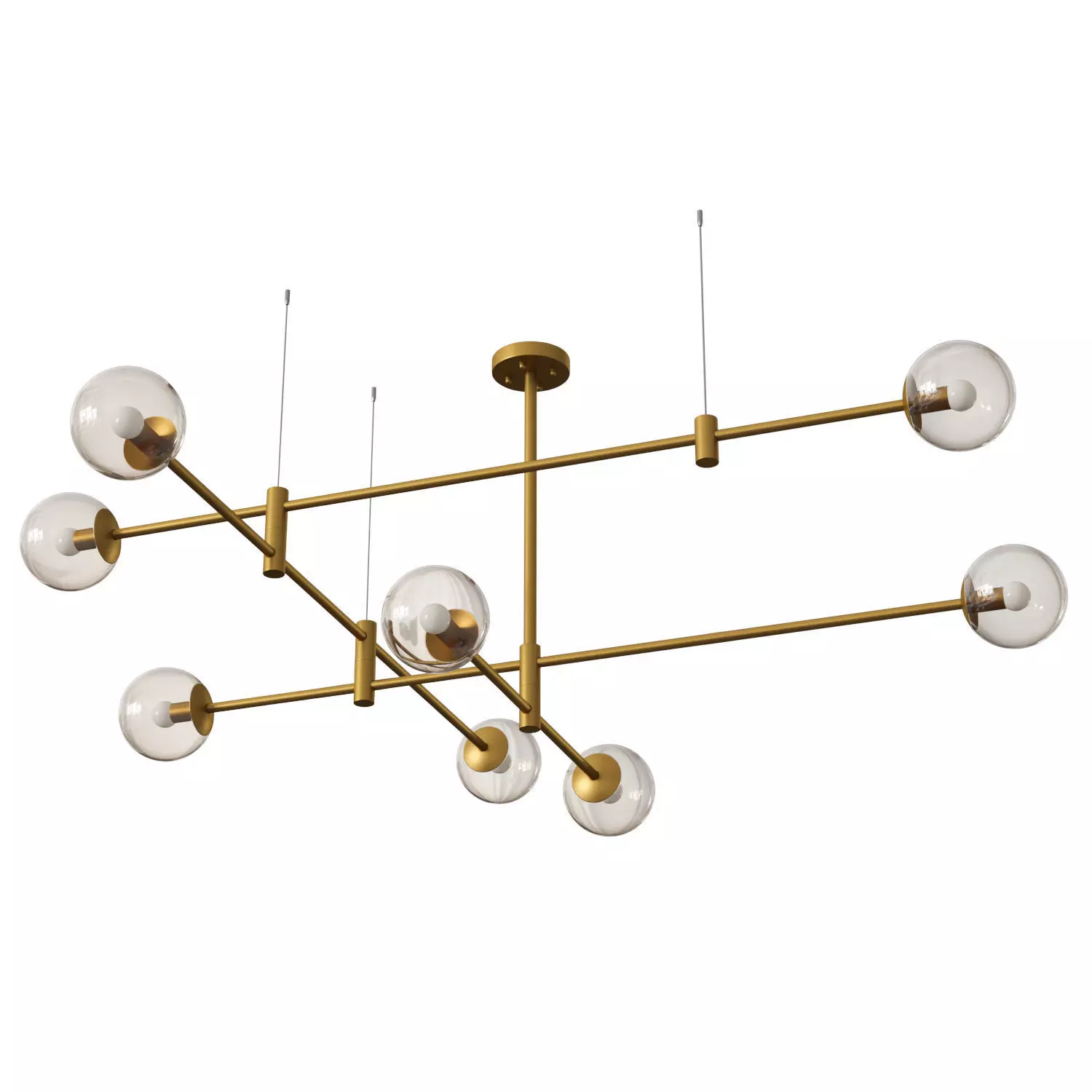 Gap01 Pendant Lamp 3D model_0