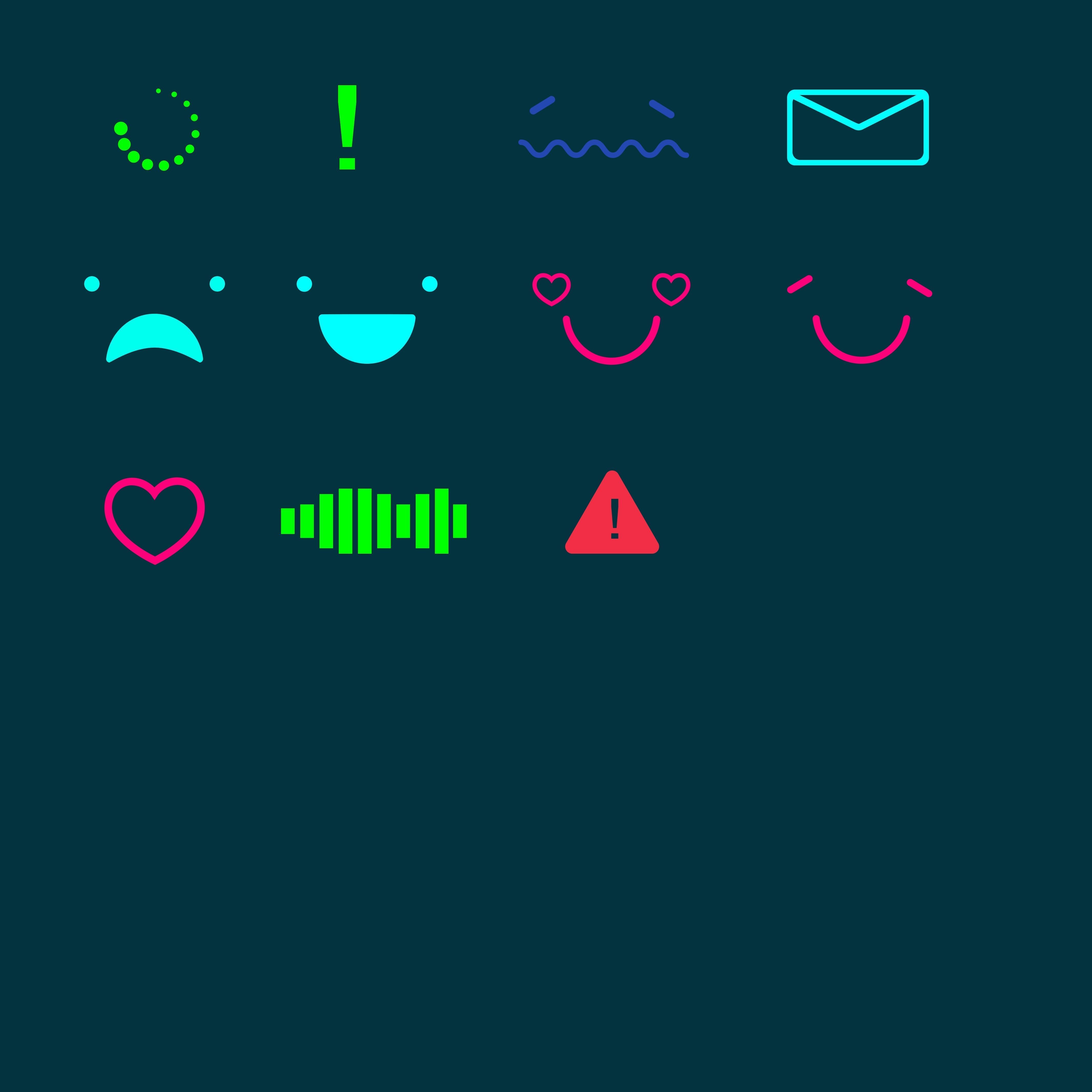 3D Robot Character 3D model_8