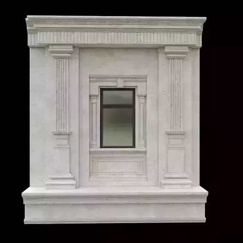 Classic Architecture Window 4