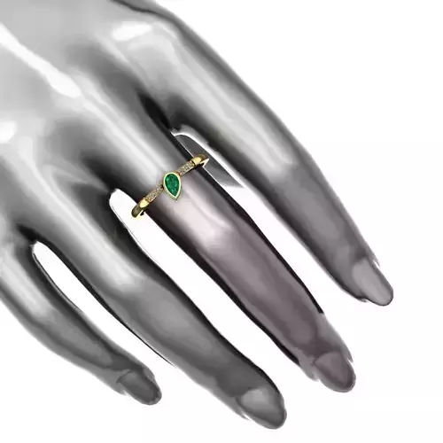 Ring - Gold - Silver