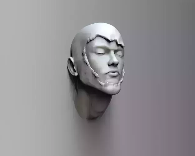 Reincarnation - Art piece