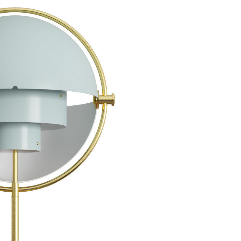 Multi-Lite Table Lamp 3D model_2