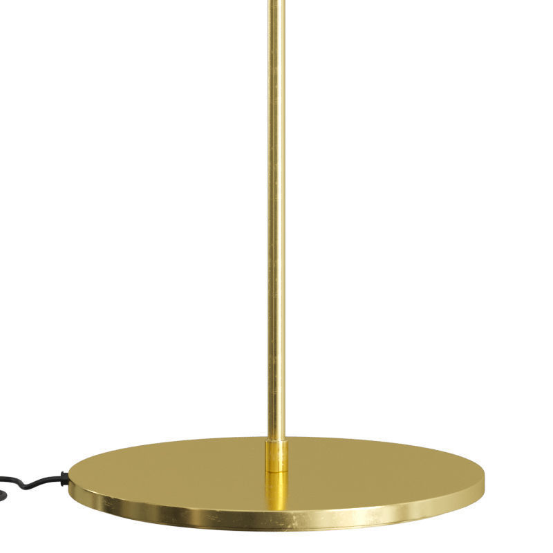 Multi-Lite Table Lamp 3D model_3