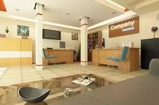 office interior