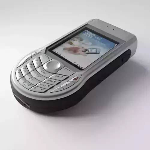 Nokia 6630