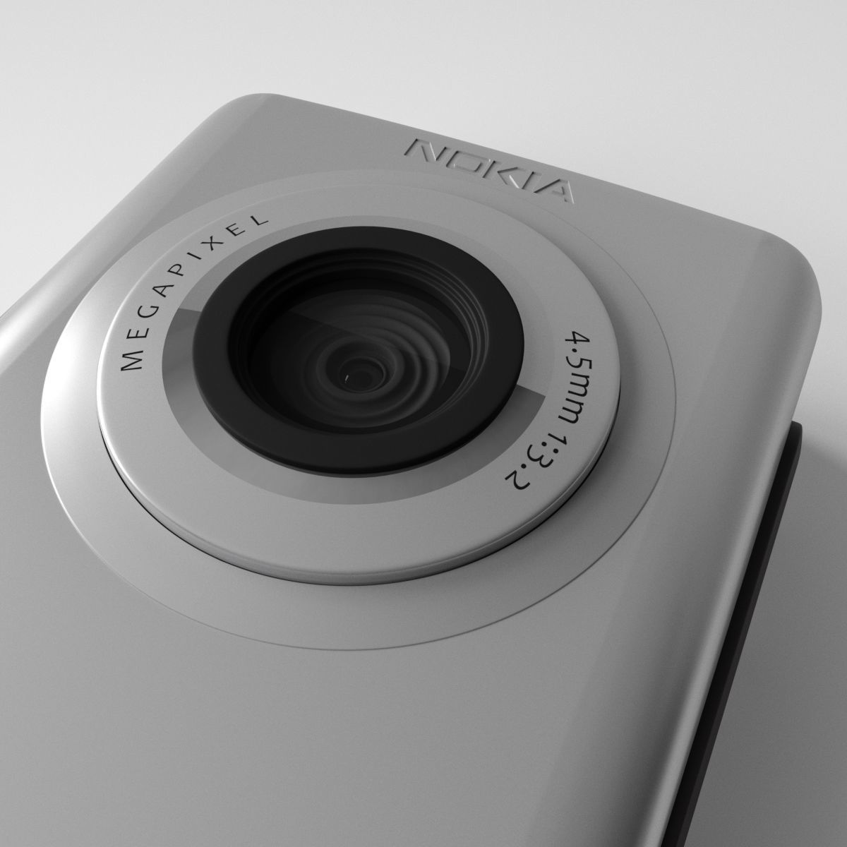 Nokia 6630 3D model_2