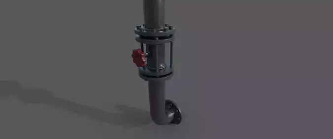 Modular Industrial Pipes