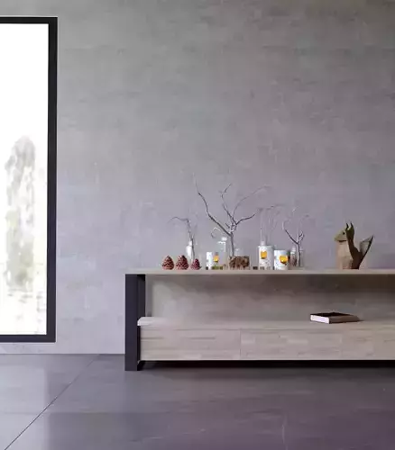 RTV Cabine Loft Industrial furniture Corona Scene