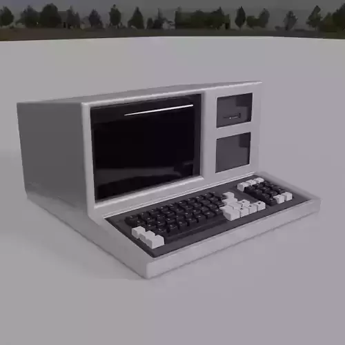 Old Computer