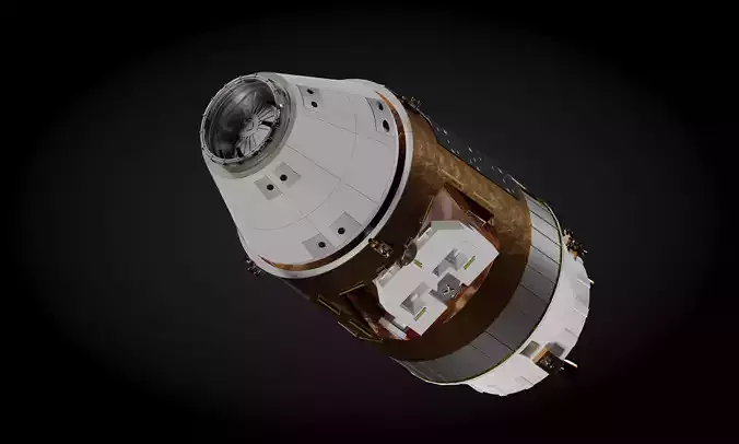 HTV-R Spacecraft