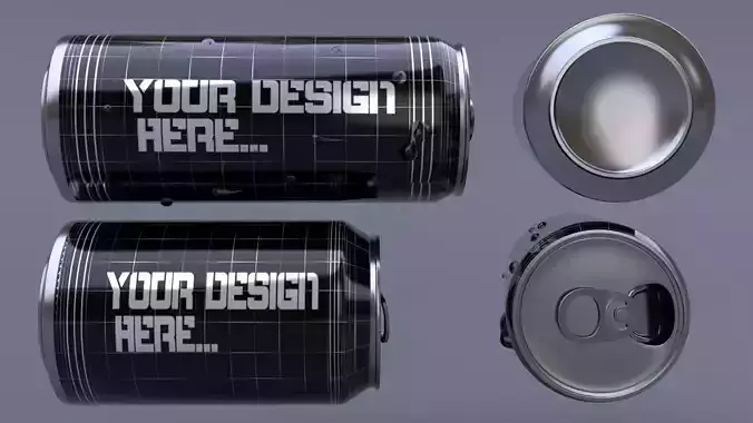 TG-Cool Drink Cans-Large Pack