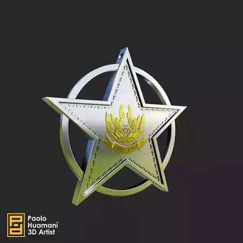 Necklace Hades - Shun 3D print model