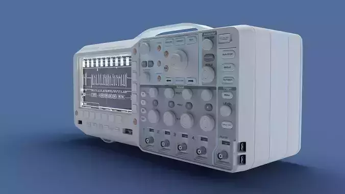 MSO Oscilloscope