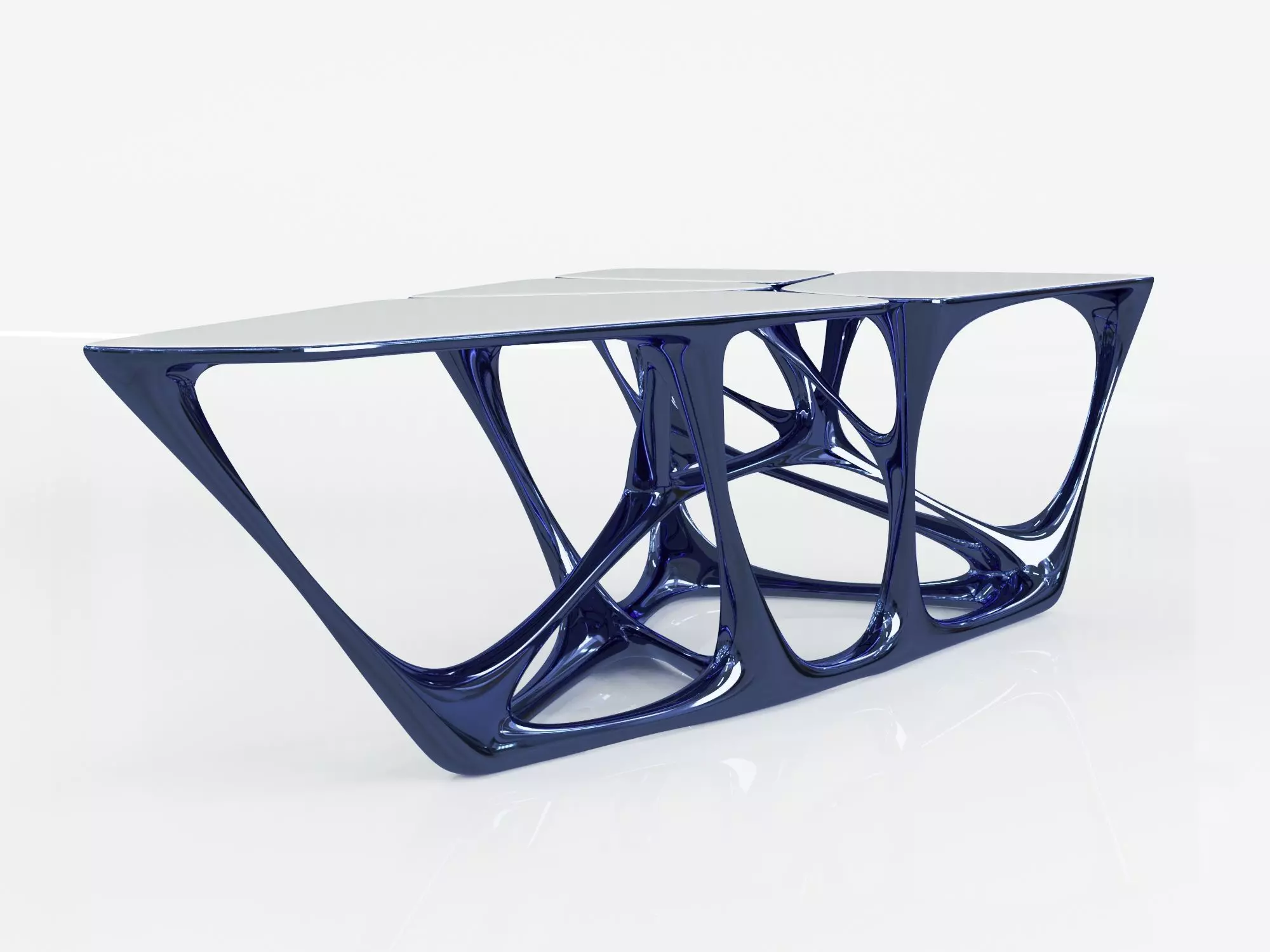 mesa table 3D model_0