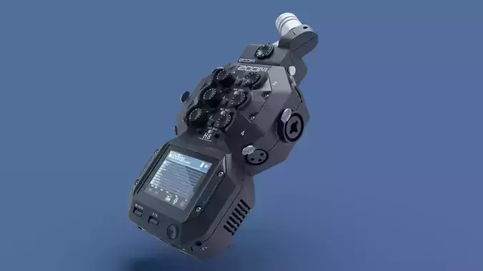 Zoom H8 Digital Audiorecorder