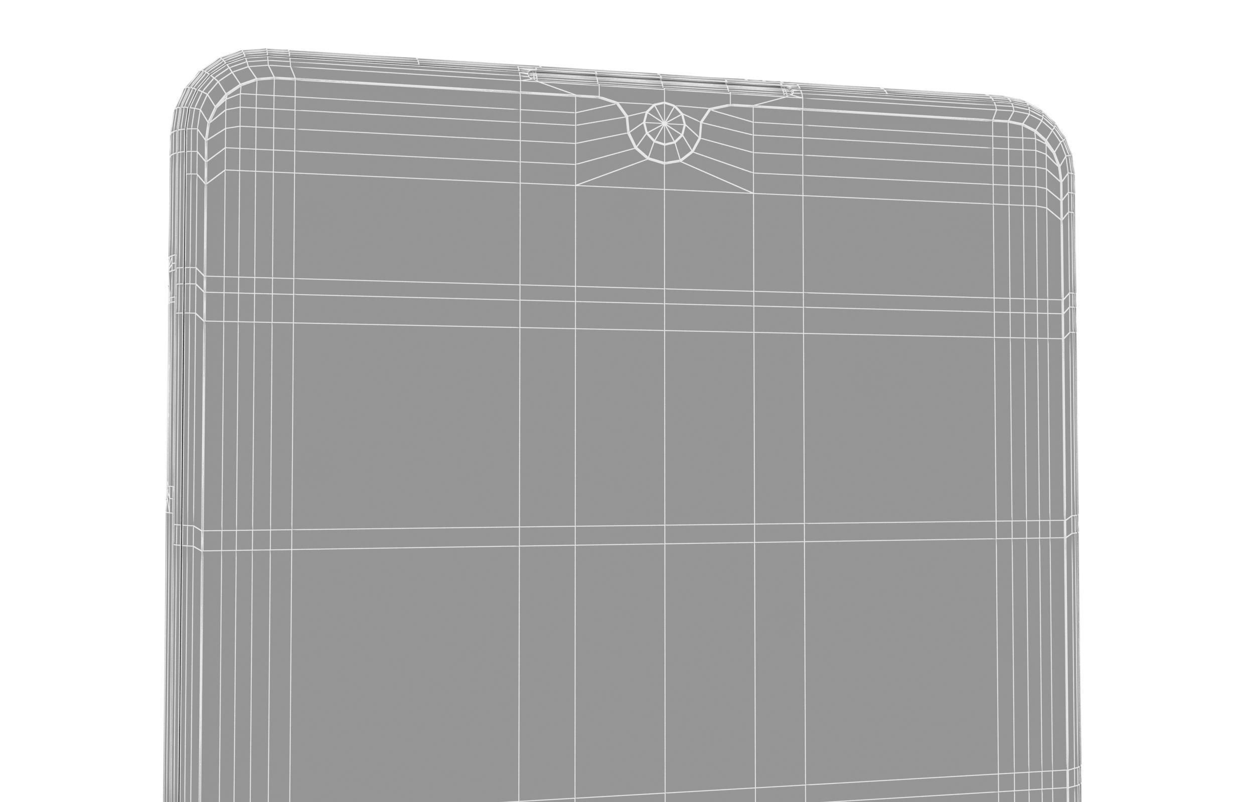 Samsung Galaxy A42 5G Prism Dot White 3D model_19