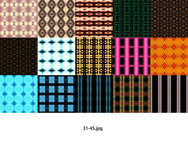 abstract continuous pattern Texture_2