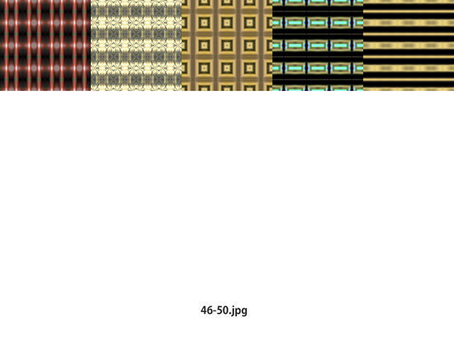 abstract continuous pattern Texture_3