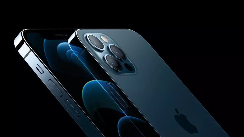 Apple iPhone 12 Pro Max - 3D Model 3D model