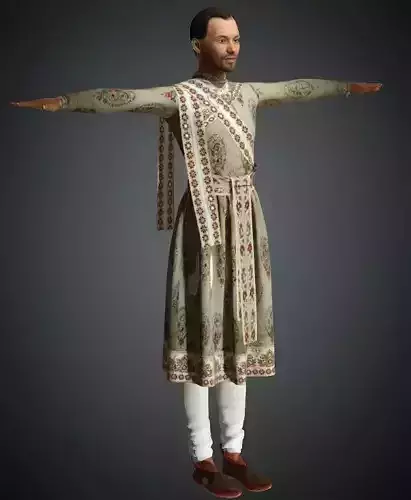 Indian King Cloth ware