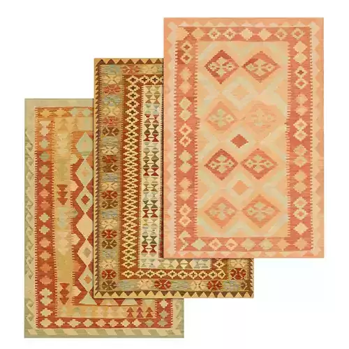 Rug Set 1951
