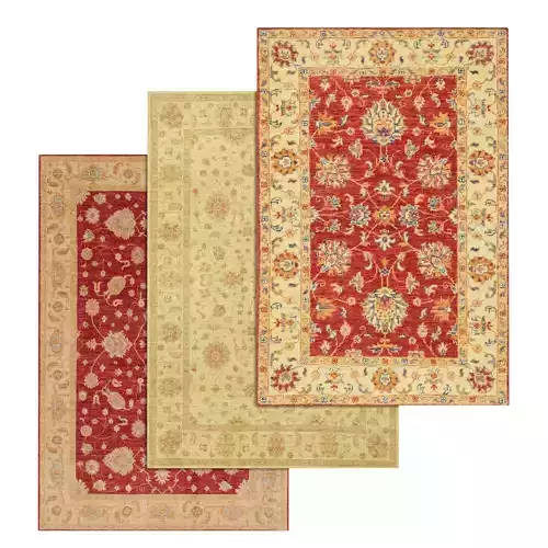 Rug Set 1955
