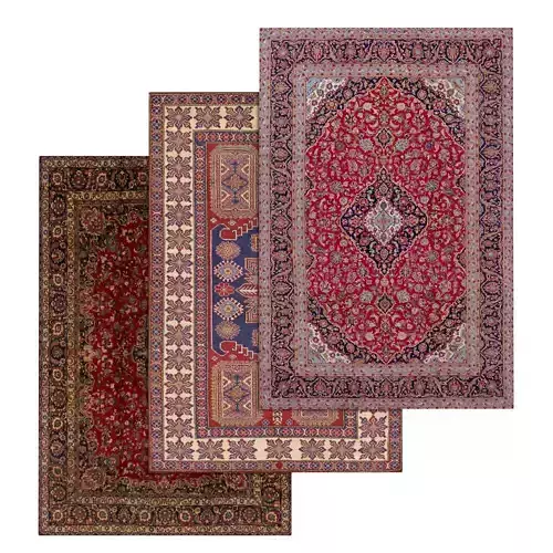 Rug Set 1956