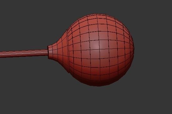 ERNA Chandelier 3D model_4